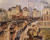 卡米耶 毕沙罗 : Pont-Neuf